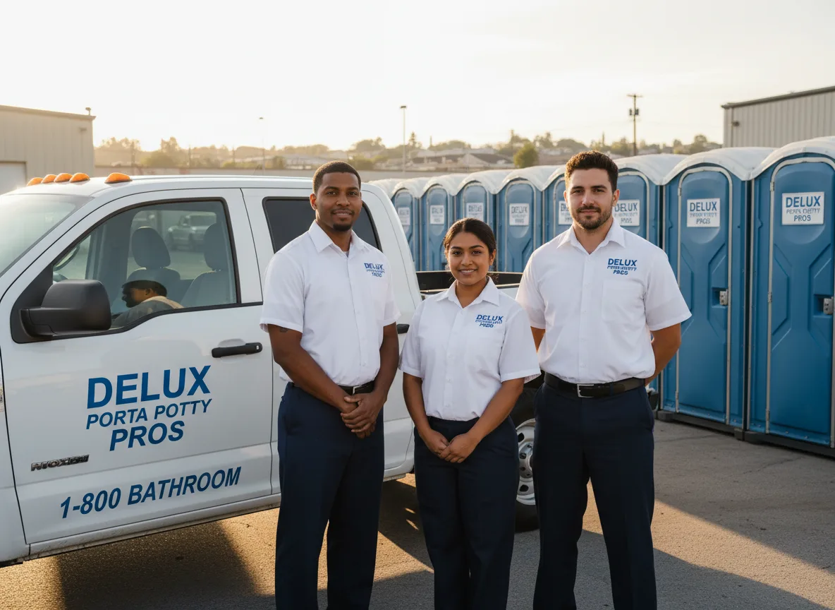Long-Term Portable Toilet Rental company in Lynden, WA